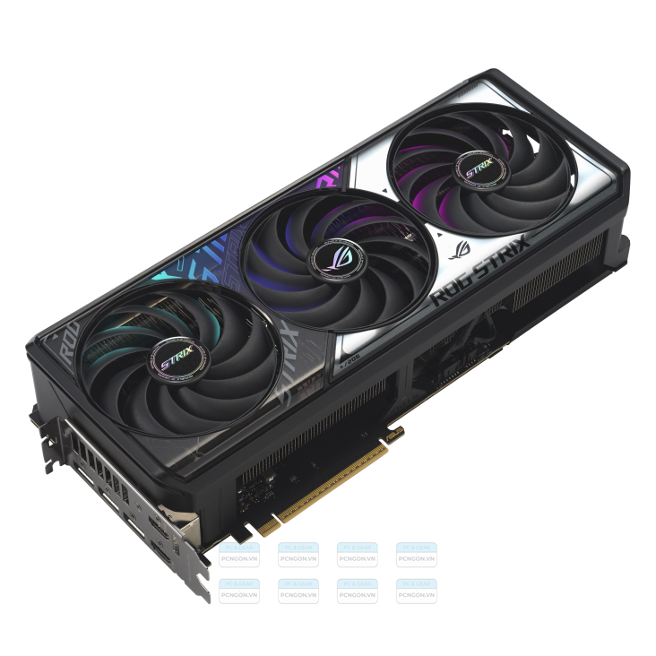Card Màn Hình Asus Rog Strix Geforce Rtx 5070 12gb Gddr7 2