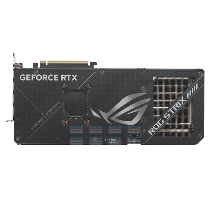 Card Màn Hình Asus Rog Strix Geforce Rtx 5070 12gb Gddr7 3
