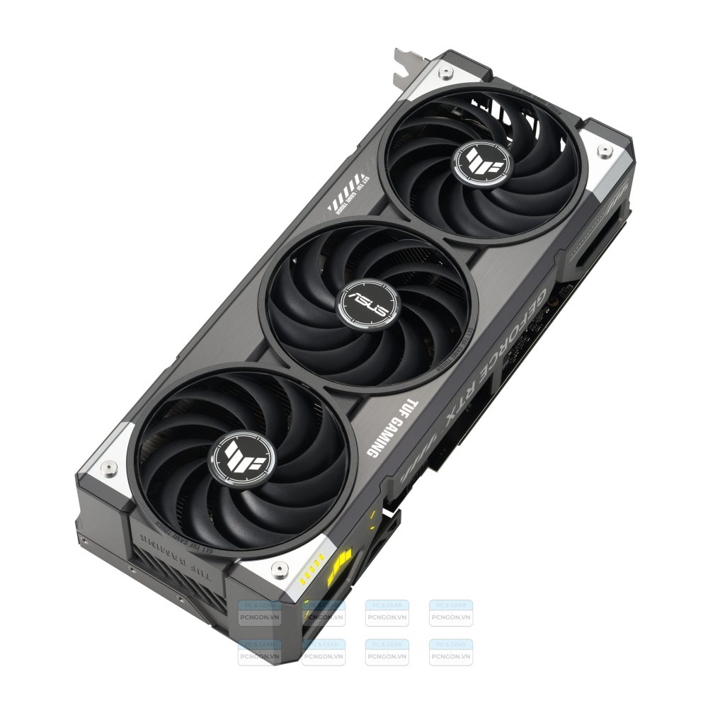Card Màn Hình Asus Tuf Gaming Geforce Rtx 5070 Ti 16gb Gddr7 2