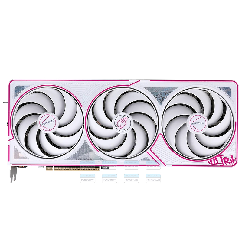 Card Màn Hình Colorfu Igame Geforce Rtx 5070 Ti Ultra W Oc 16gb-v 5