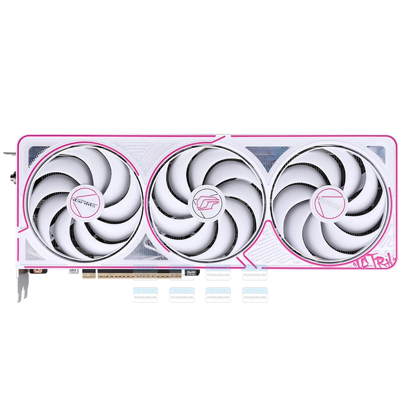 Card Màn Hình Colorful Igame Geforce Rtx 5060 Ultra W Oc 8gb-v 4