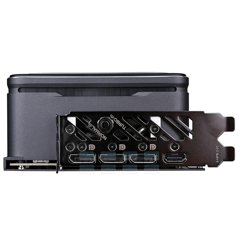 Card Màn Hình Colorful Igame Geforce Rtx 5080 Advanced Oc 16gb-v 2