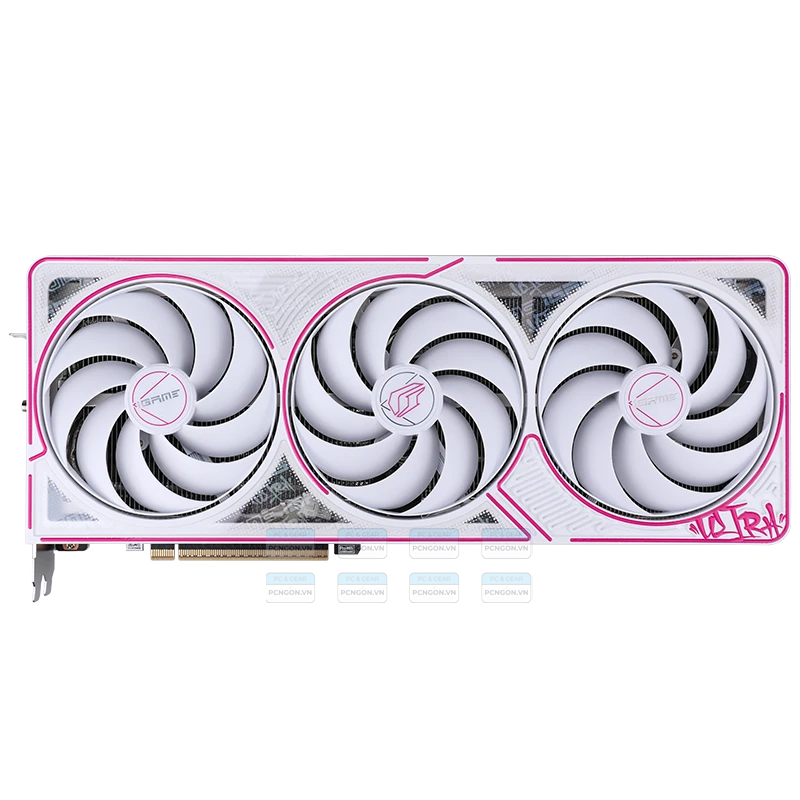 Card Màn Hình Colorful Igame Geforce Rtx 5080 Ultra W Oc 16gb-v 4