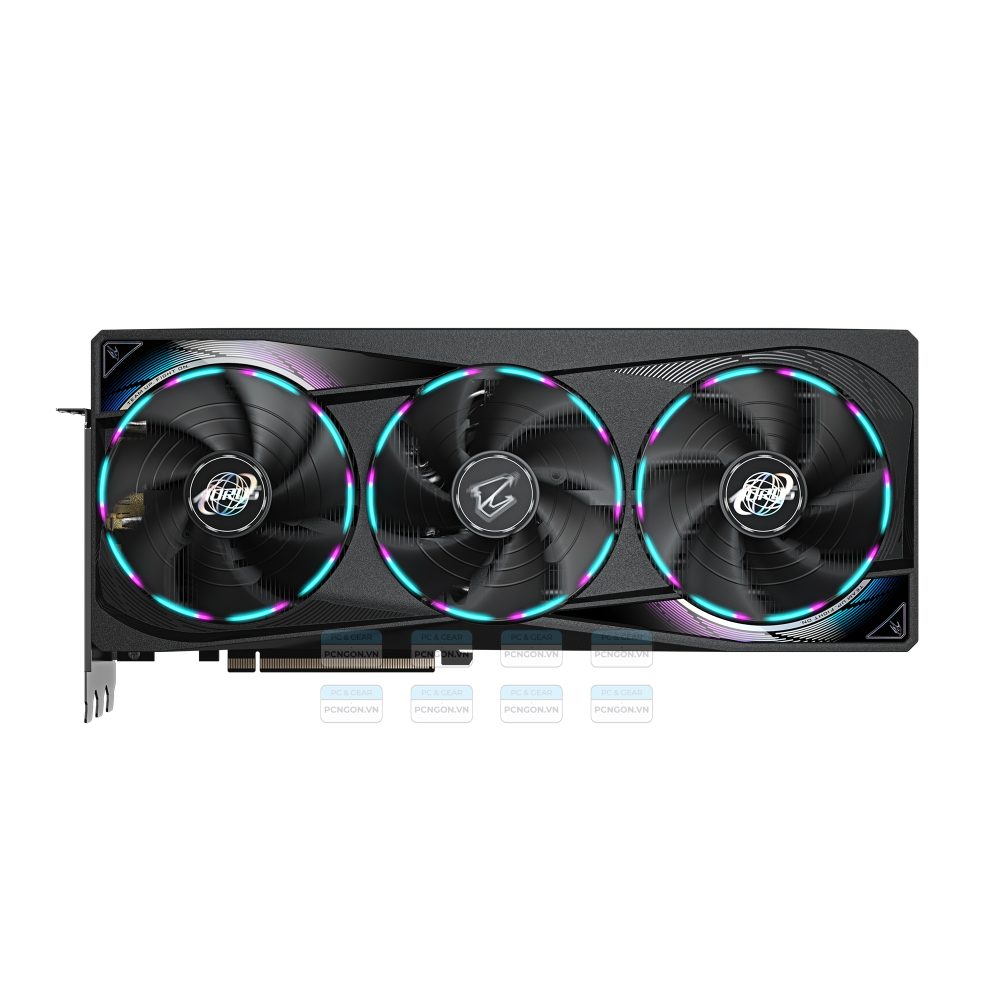 Card Màn Hình Gigabyte Aorus Geforce Rtx 5070 Master 12g 2