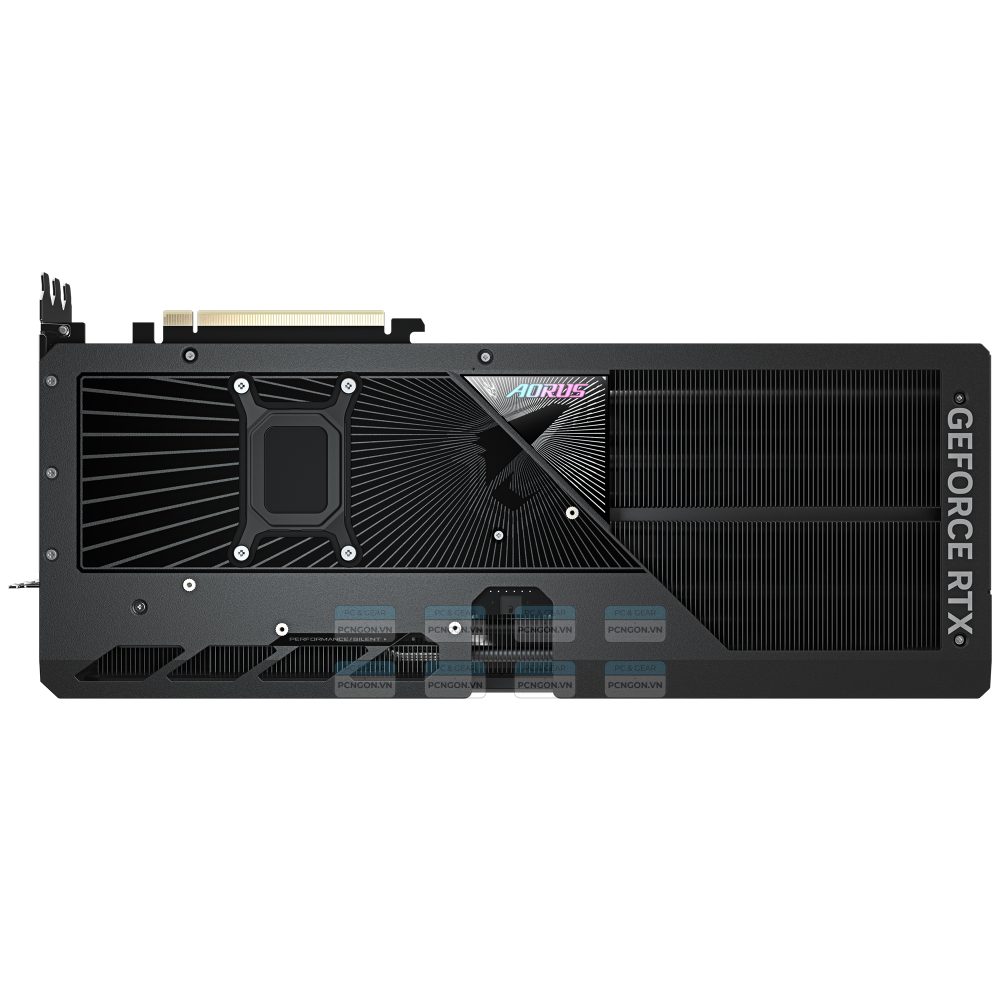 Card Màn Hình Gigabyte Aorus Geforce Rtx 5070 Ti Master 16g 5