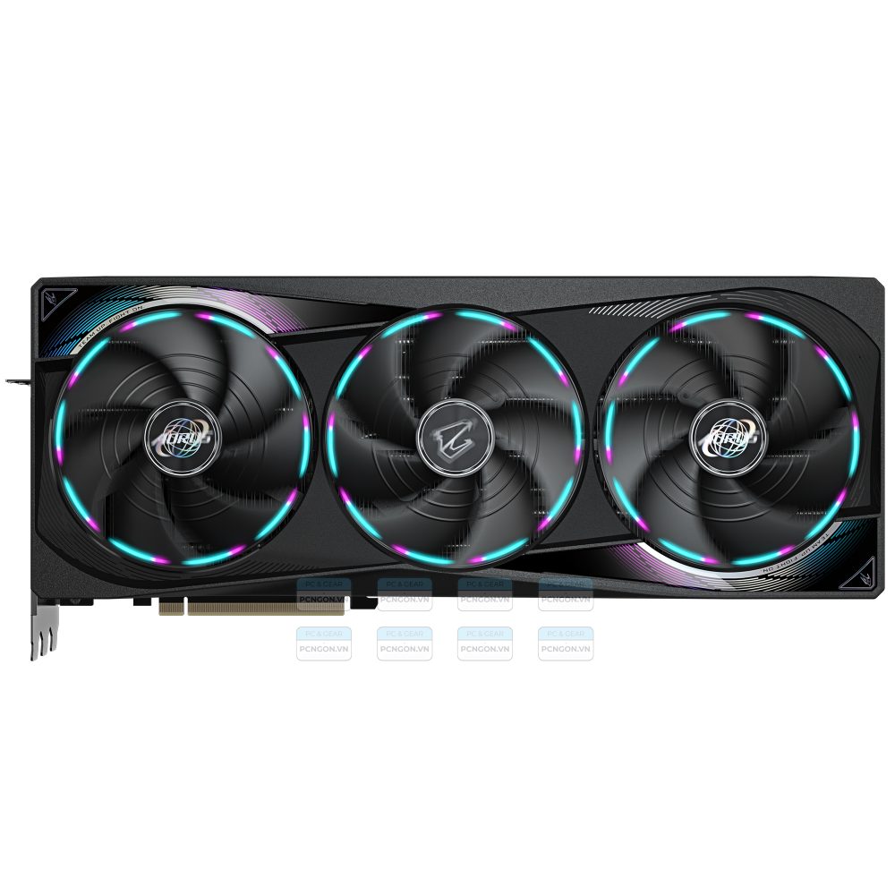 Card Màn Hình Gigabyte Aorus Geforce Rtx 5080 Master 16g 3