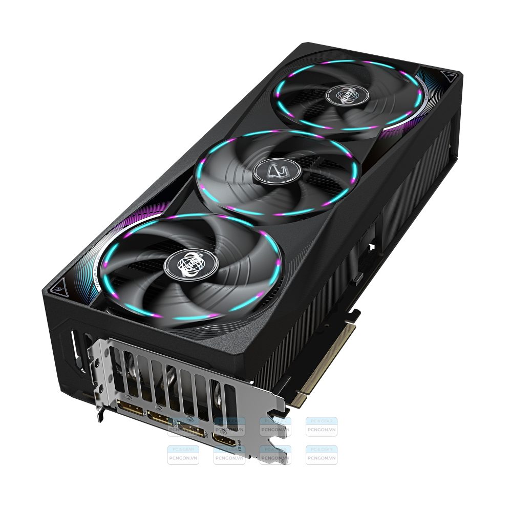 Card Màn Hình Gigabyte Aorus Geforce Rtx 5080 Master 16g 4