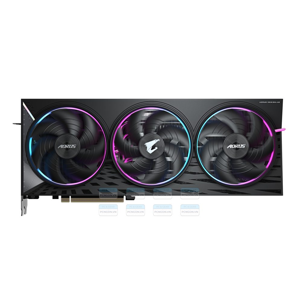 Card Màn Hình Gigabyte Aorus Radeon Rx 9070 Xt Elite 16g 4