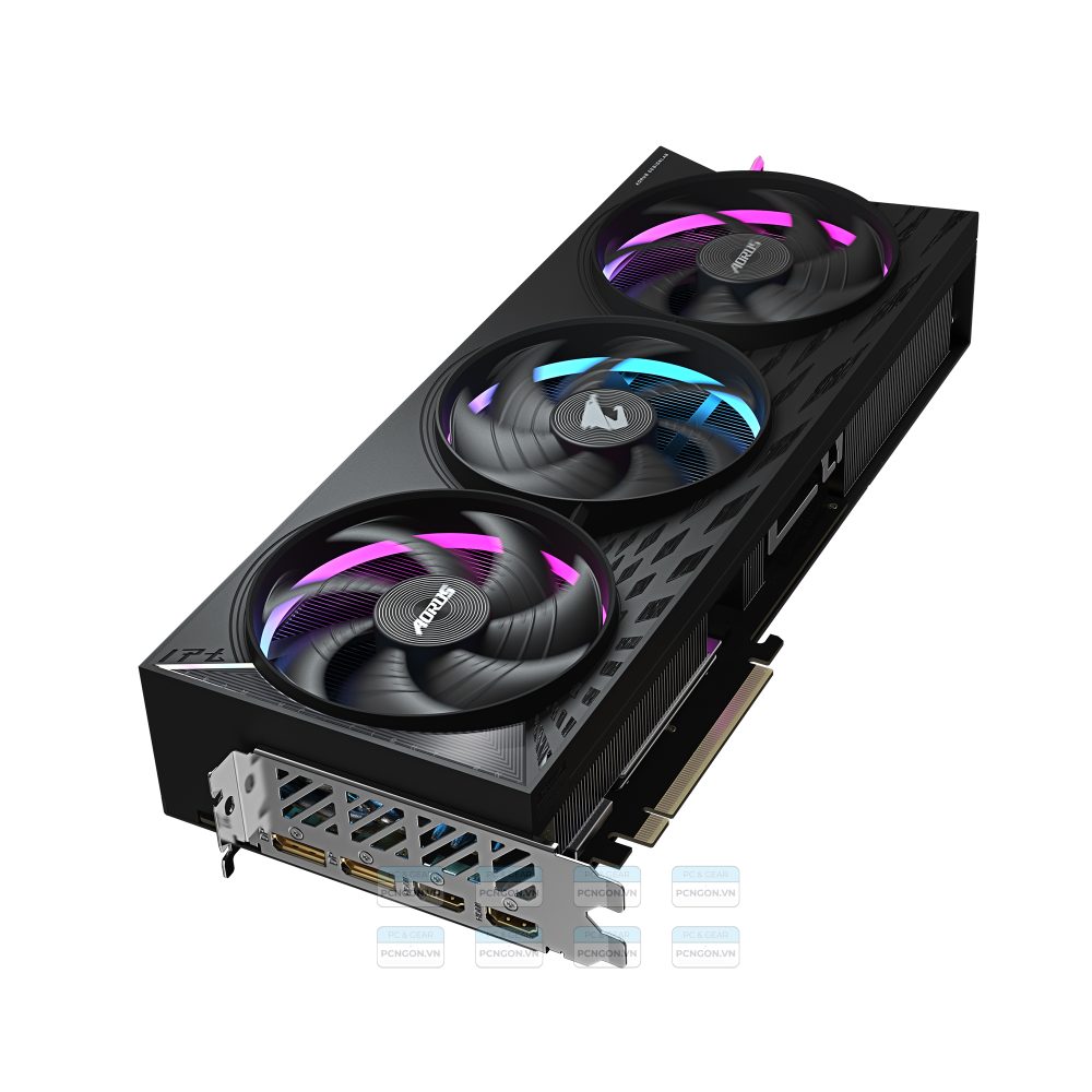 Card Màn Hình Gigabyte Aorus Radeon Rx 9070 Xt Elite 16g 6
