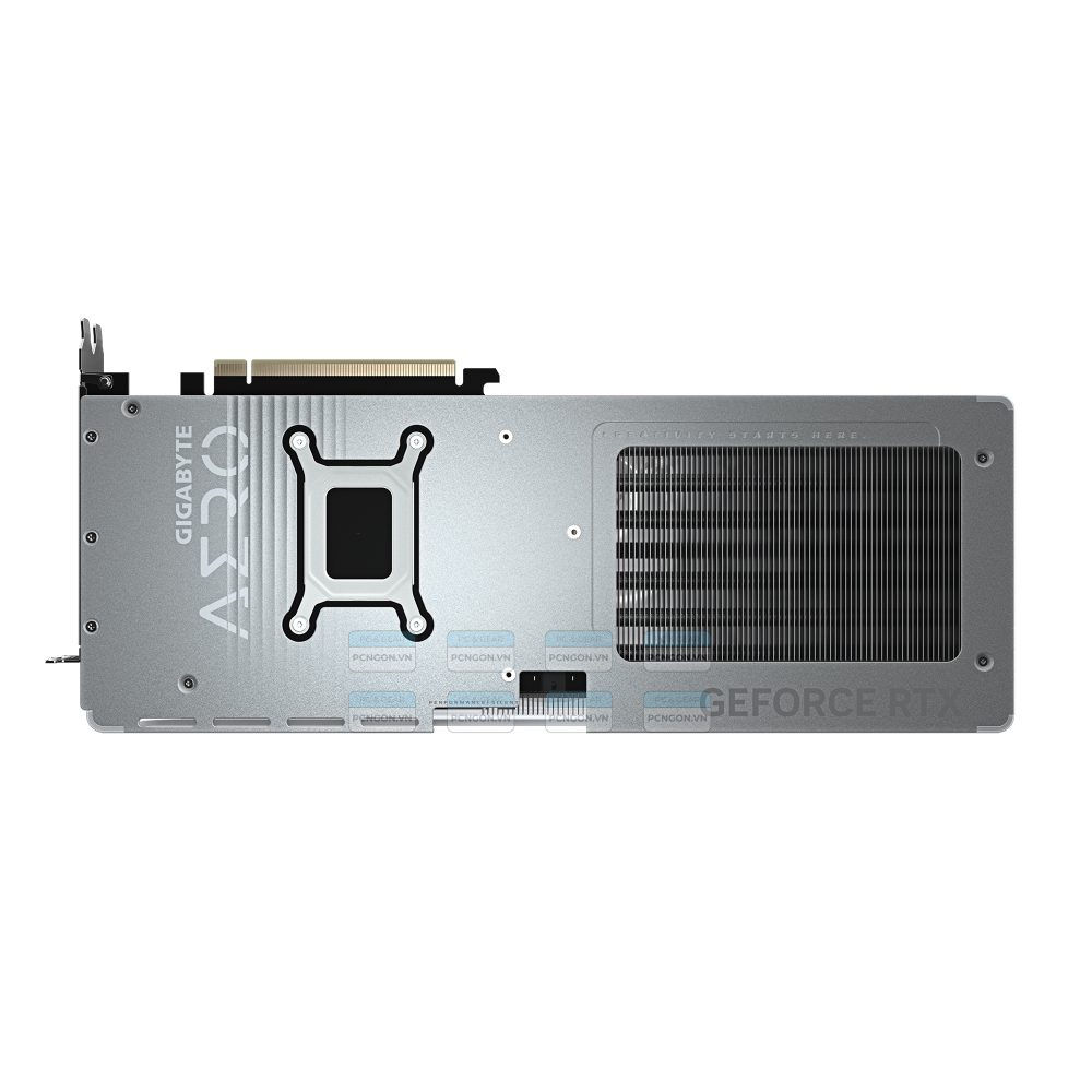 Card Màn Hình Gigabyte Geforce Rtx 5070 Aero Oc 12g 5