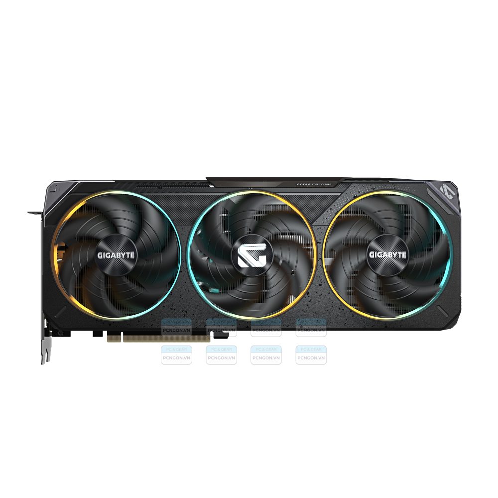 Card Màn Hình Gigabyte Geforce Rtx 5070 Gaming Oc 12g 4