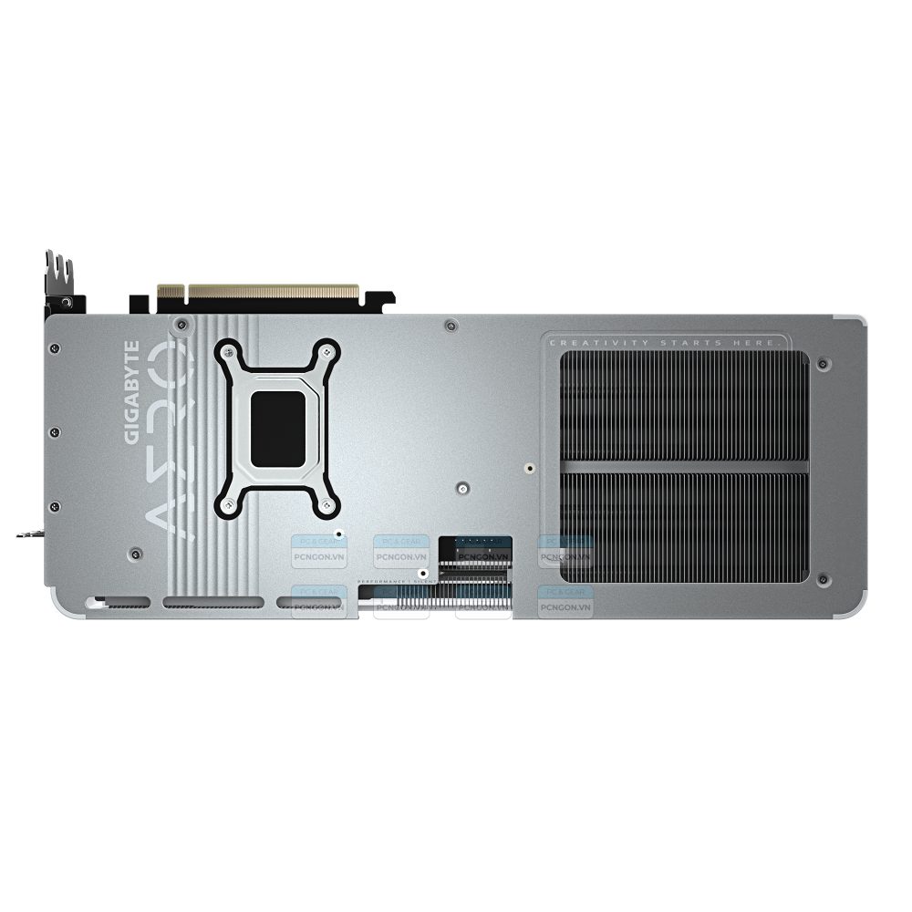 Card Màn Hình Gigabyte Geforce Rtx 5070 Ti Aero Oc 16g 5