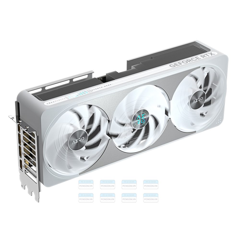 Card Màn Hình Gigabyte Geforce Rtx 5070 Ti Aero Oc 16g 6