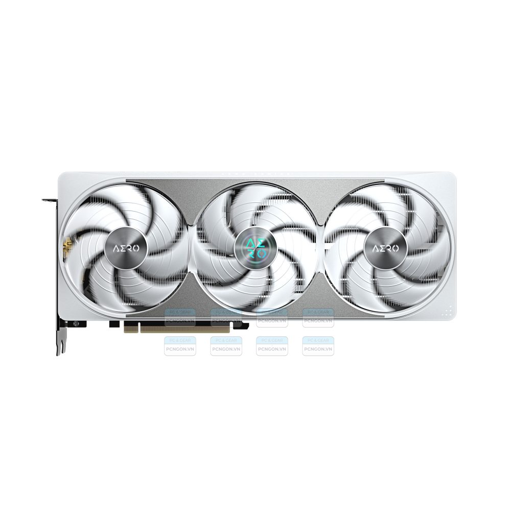 Card Màn Hình Gigabyte Geforce Rtx 5080 Aero Oc Sff 16g 4