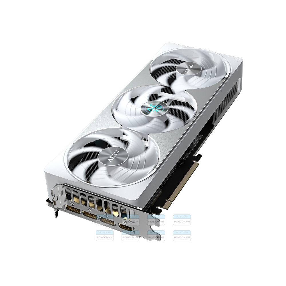 Card Màn Hình Gigabyte Geforce Rtx 5080 Aero Oc Sff 16g 6