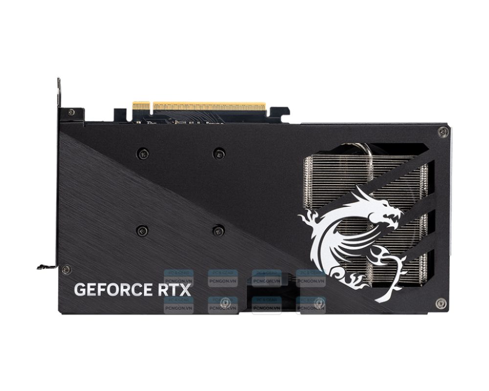 Card Màn Hình Msi Geforce Rtx 5060 8g Gaming Oc 4