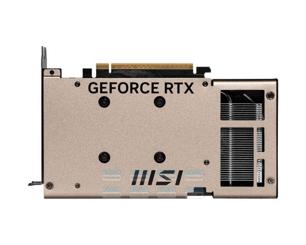 Card Màn Hình Msi Geforce Rtx 5060 8g Inspire 2x Oc 4