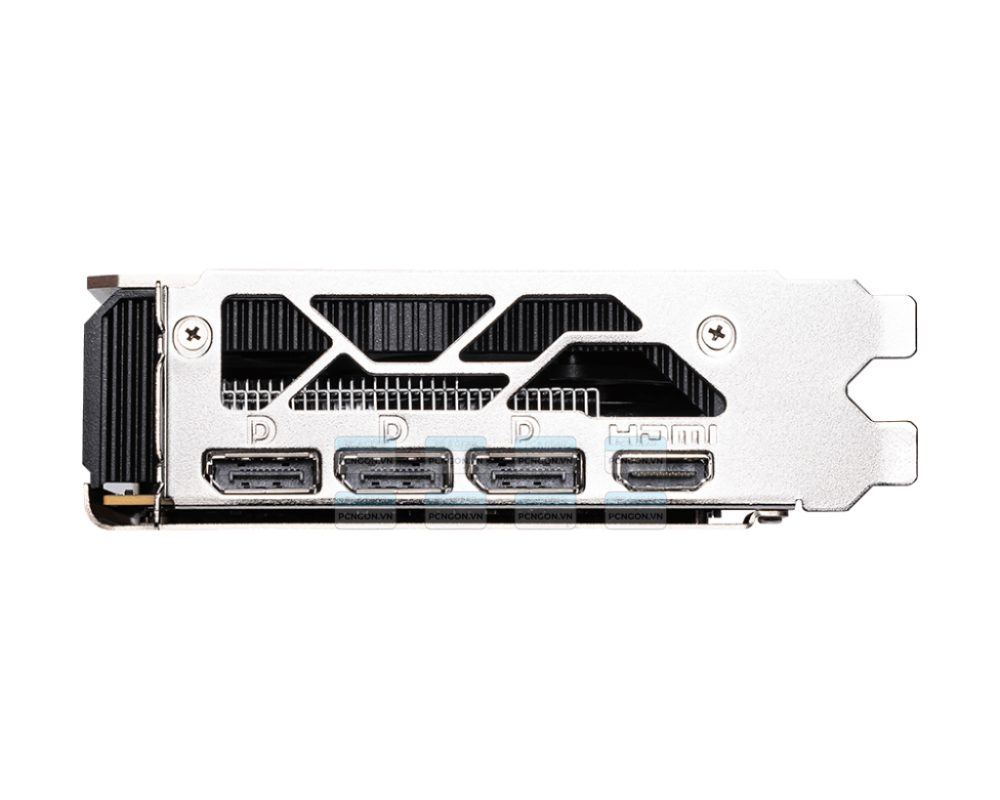 Card Màn Hình Msi Geforce Rtx 5060 8g Inspire 2x Oc 5