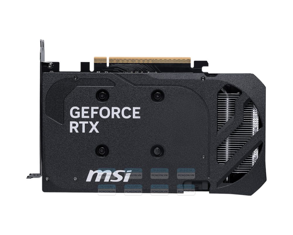 Card Màn Hình Msi Geforce Rtx 5060 8g Shadow 2x Oc 4