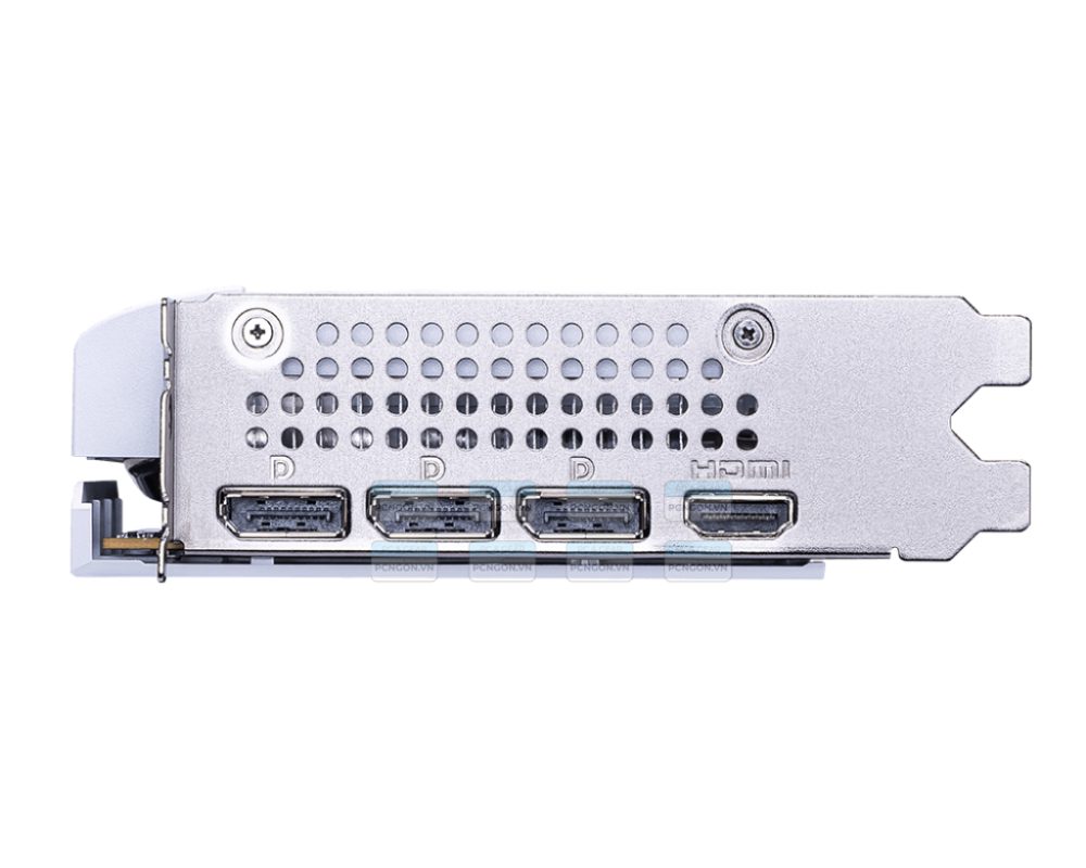 Card Màn Hình Msi Geforce Rtx 5060 8g Ventus 2x Oc White 5