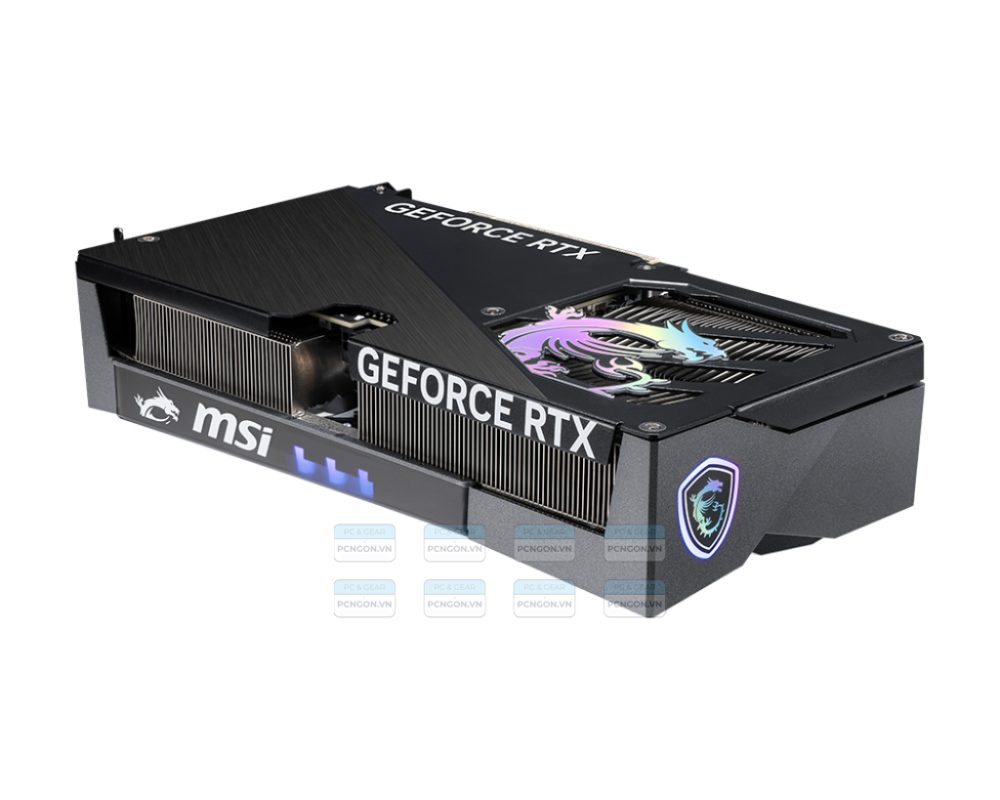 Card Màn Hình Msi Geforce Rtx 5060 Ti 16g Gaming 3