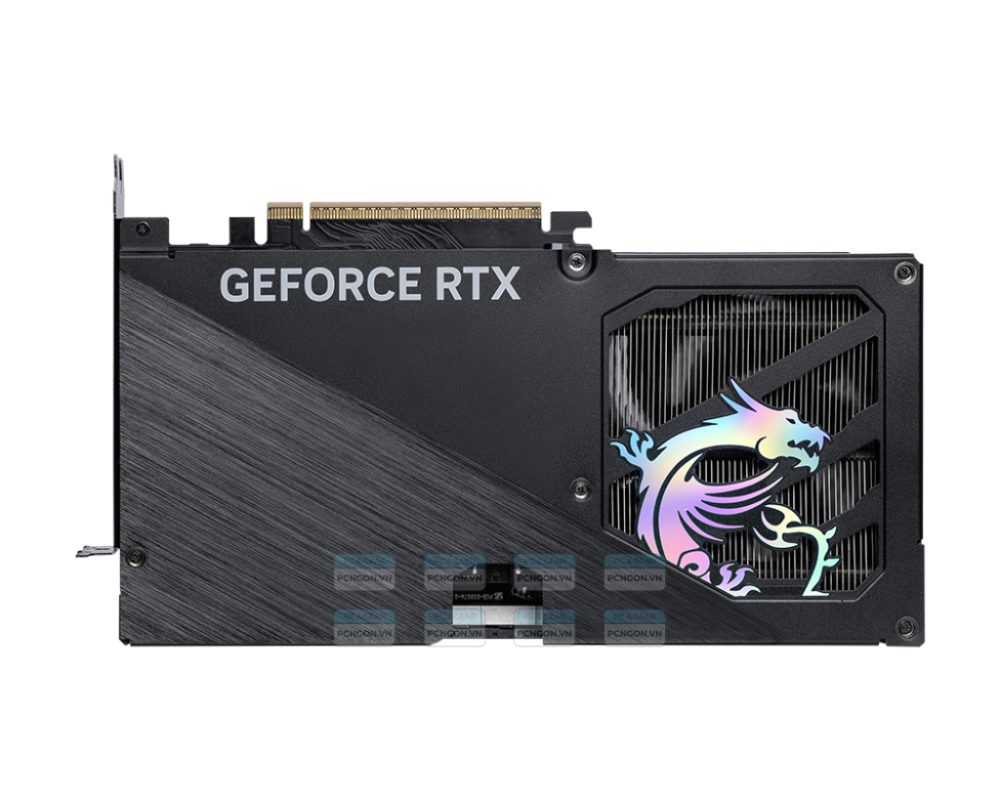 Card Màn Hình Msi Geforce Rtx 5060 Ti 16g Gaming Oc 4
