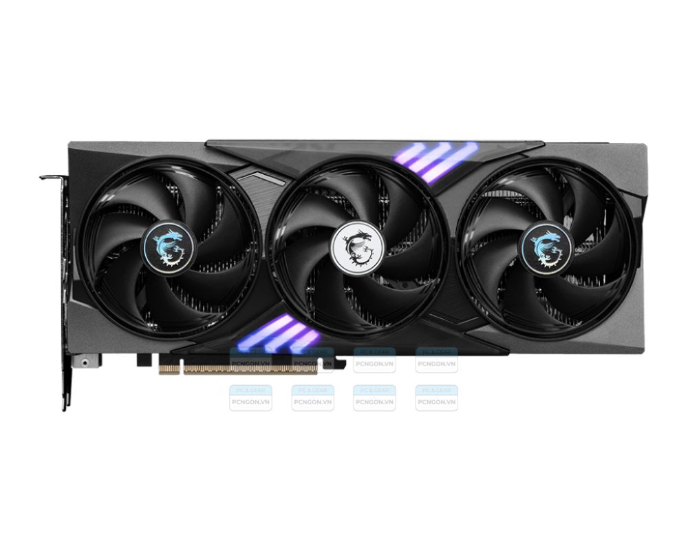 Card Màn Hình Msi Geforce Rtx 5060 Ti 16g Gaming Trio 2
