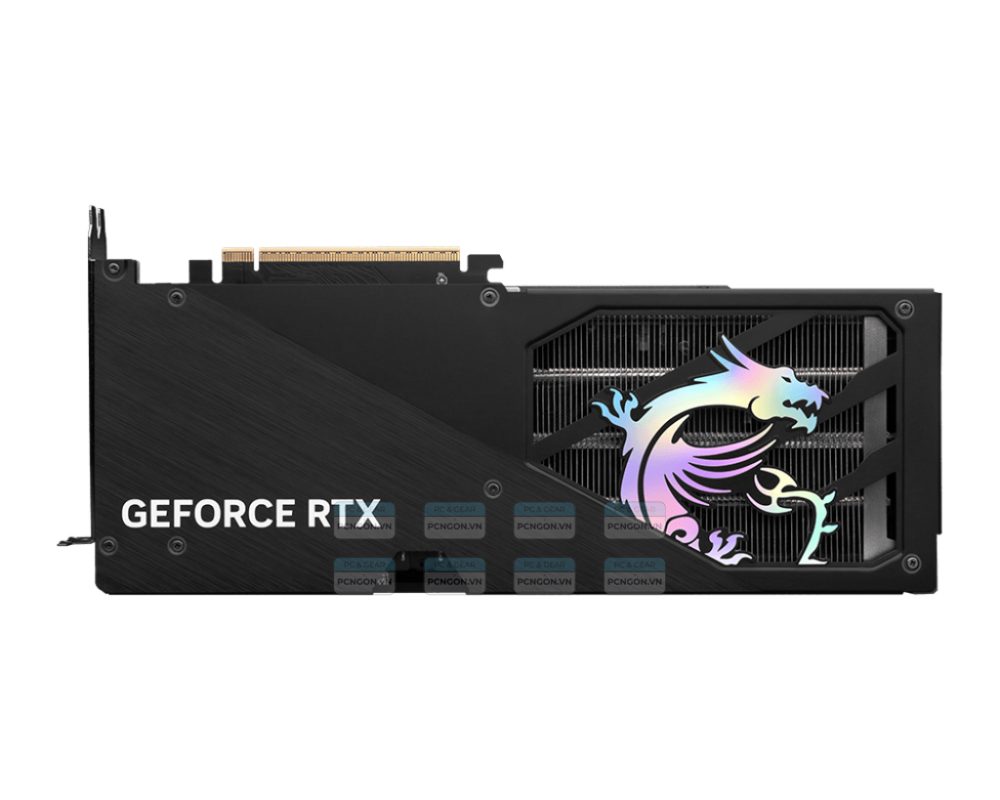 Card Màn Hình Msi Geforce Rtx 5060 Ti 16g Gaming Trio 4