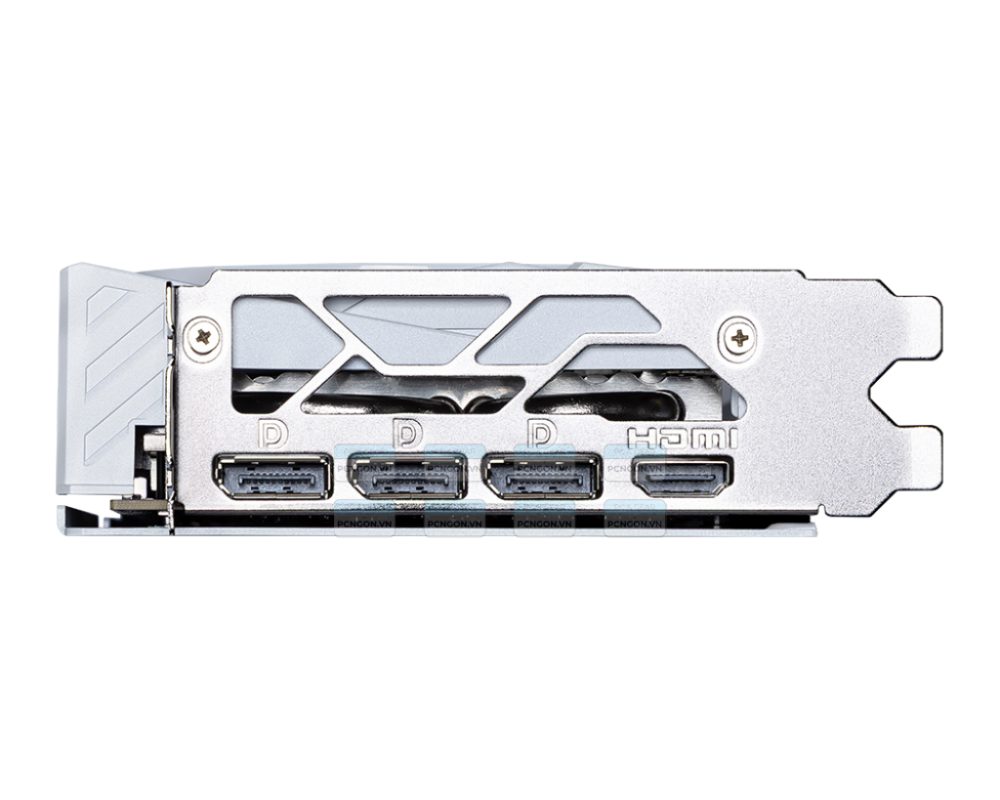 Card Màn Hình Msi Geforce Rtx 5060 Ti 16g Gaming Trio White 5