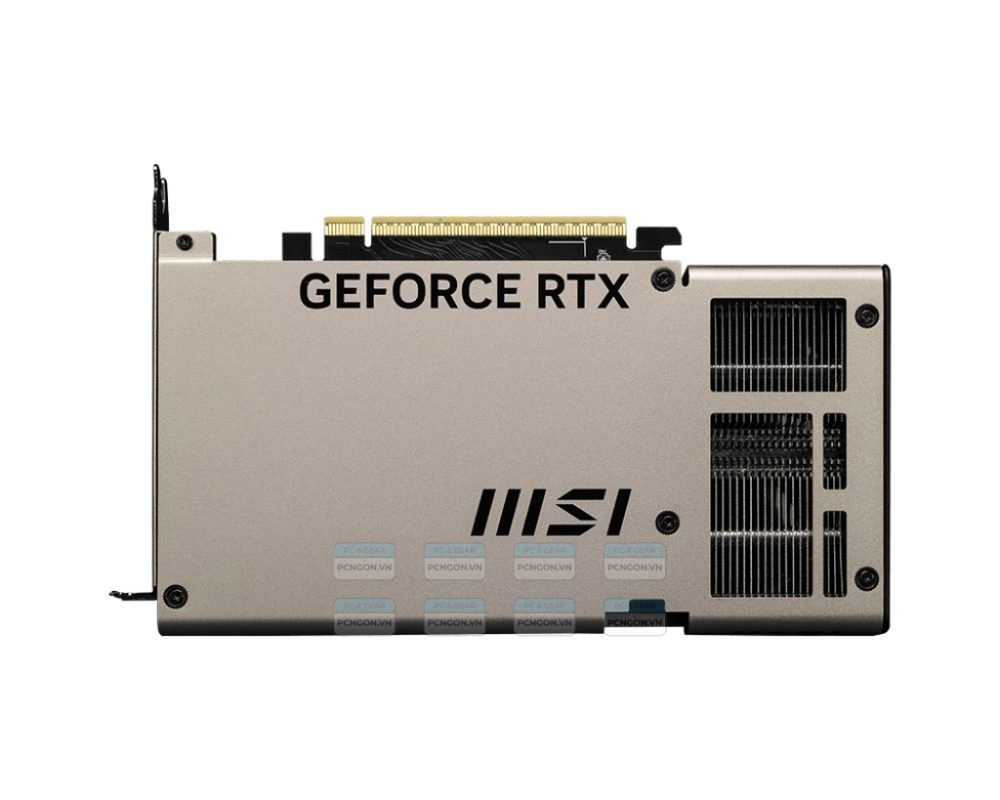 Card Màn Hình Msi Geforce Rtx 5060 Ti 16g Inspire 2x 4