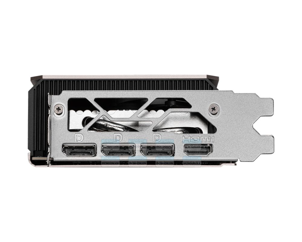 Card Màn Hình Msi Geforce Rtx 5060 Ti 16g Inspire 2x 5
