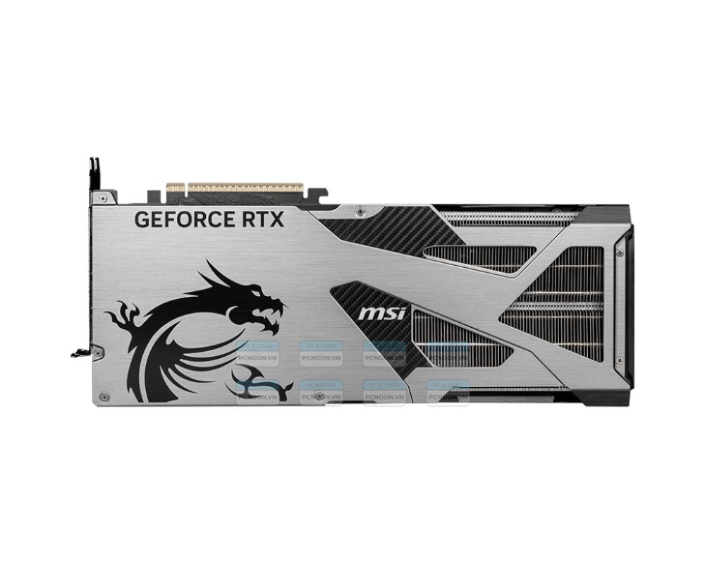 Card Màn Hình Msi Geforce Rtx 5060 Ti 16g Vanguard Oc 4