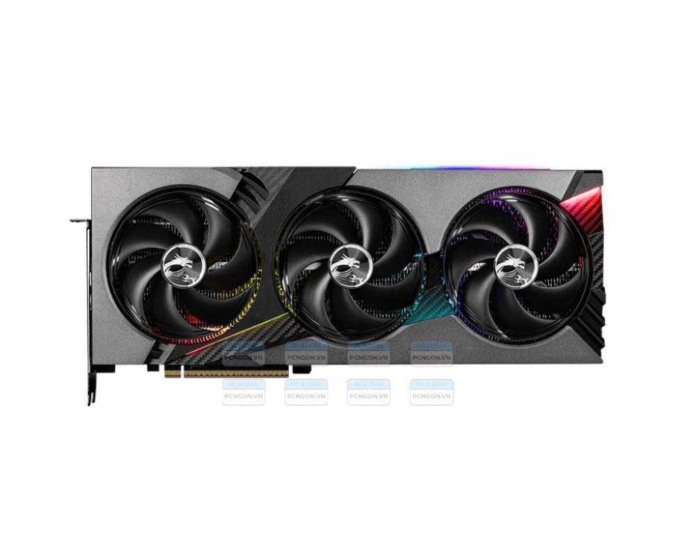 Card Màn Hình Msi Geforce Rtx 5060 Ti 16g Vanguard Soc 2