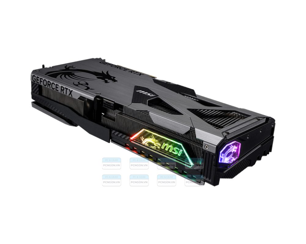 Card Màn Hình Msi Geforce Rtx 5060 Ti 16g Vanguard Soc 3