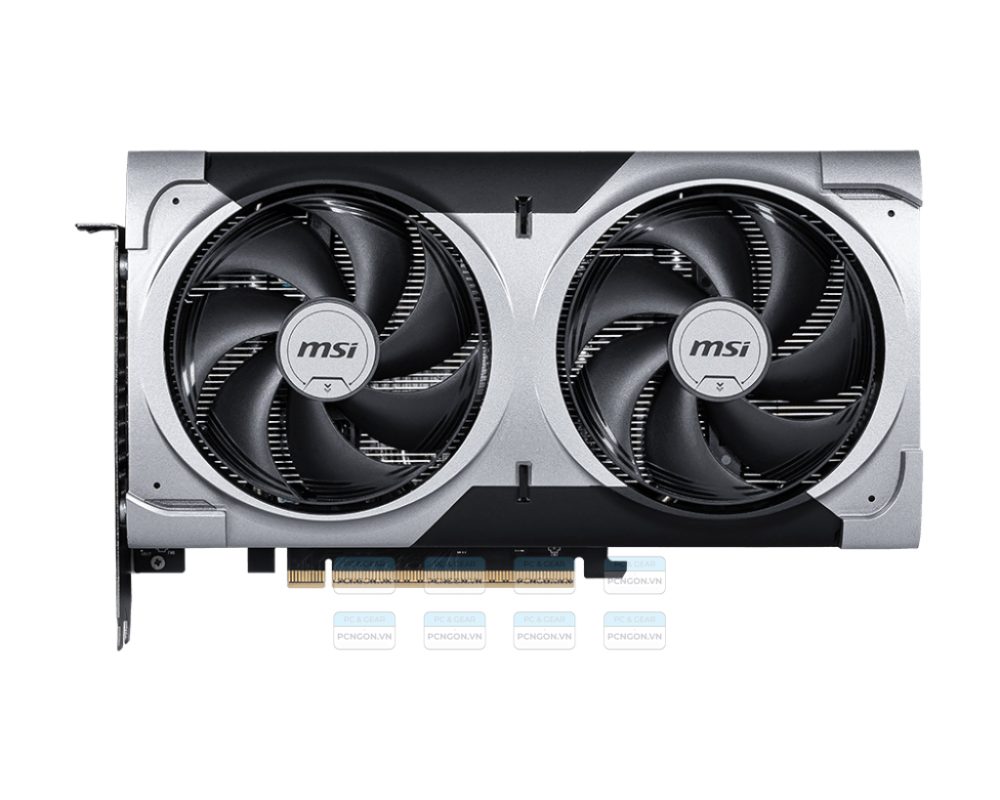 Card Màn Hình Msi Geforce Rtx 5060 Ti 16g Ventus 2x Oc Plus 2