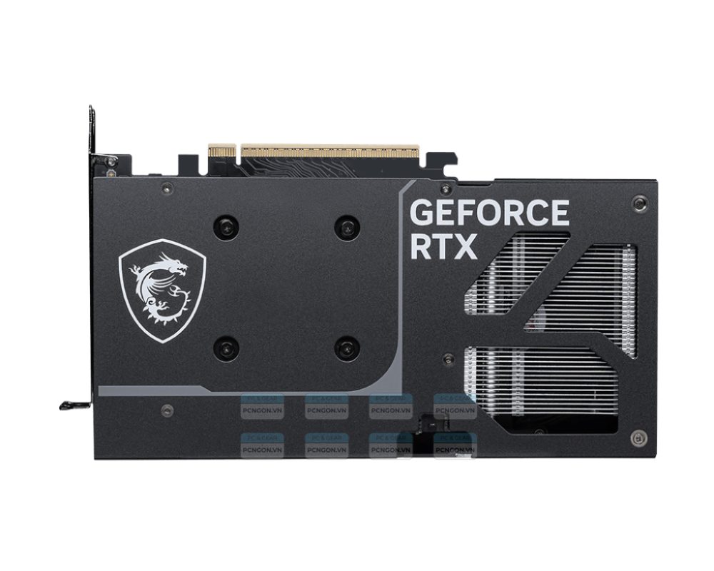 Card Màn Hình Msi Geforce Rtx 5060 Ti 16g Ventus 2x Oc Plus 4