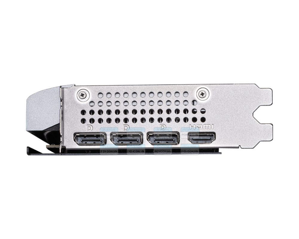 Card Màn Hình Msi Geforce Rtx 5060 Ti 16g Ventus 2x Oc Plus 5