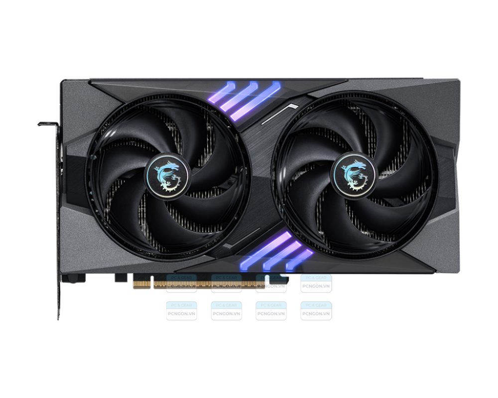 Card Màn Hình Msi Geforce Rtx 5060 Ti 8g Gaming 2