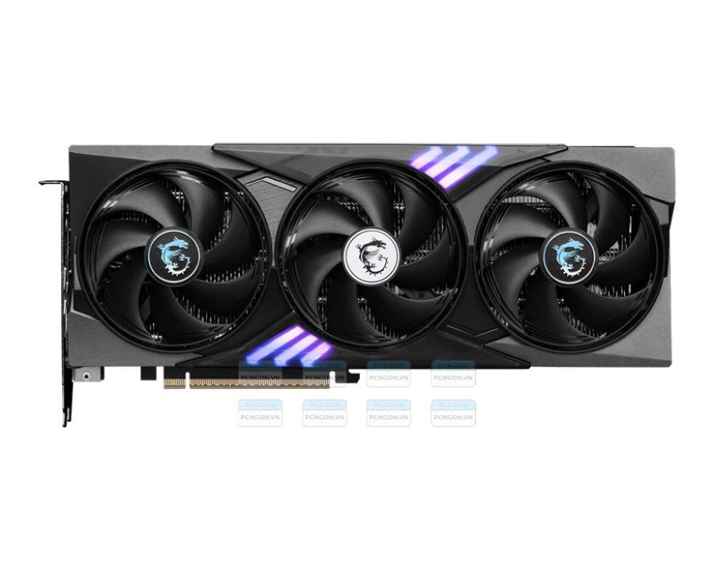 Card Màn Hình Msi Geforce Rtx 5060 Ti 8g Gaming Trio 2