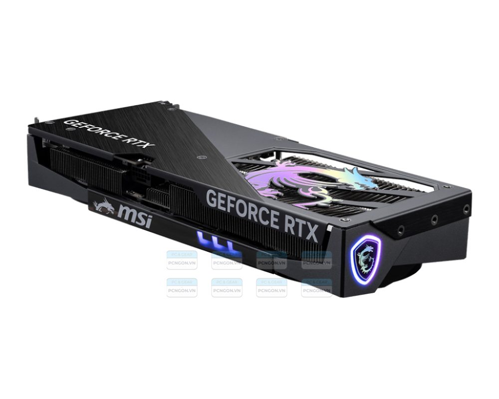 Card Màn Hình Msi Geforce Rtx 5060 Ti 8g Gaming Trio Oc 3