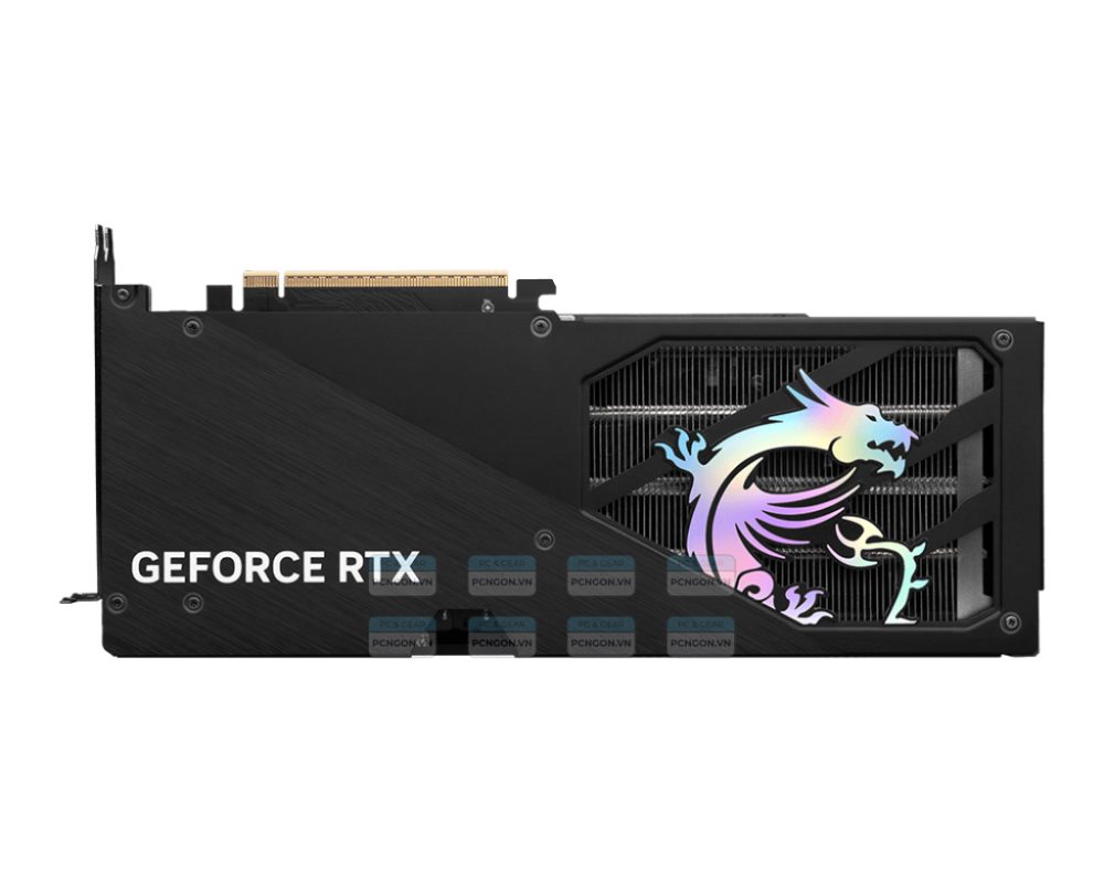 Card Màn Hình Msi Geforce Rtx 5060 Ti 8g Gaming Trio Oc 4