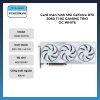 Card Màn Hình Msi Geforce Rtx 5060 Ti 8g Gaming Trio Oc White