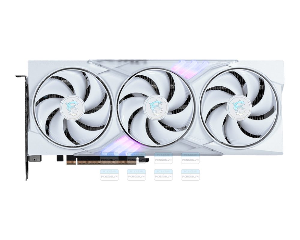Card Màn Hình Msi Geforce Rtx 5060 Ti 8g Gaming Trio White 2