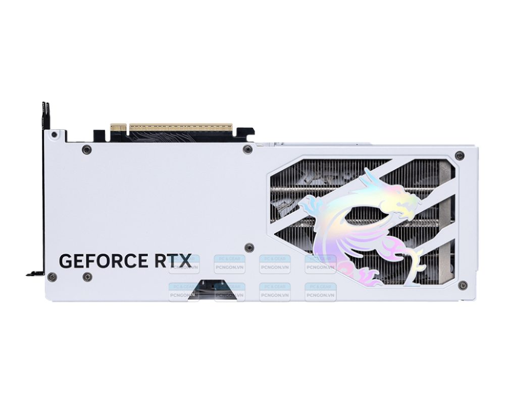 Card Màn Hình Msi Geforce Rtx 5060 Ti 8g Gaming Trio White 4
