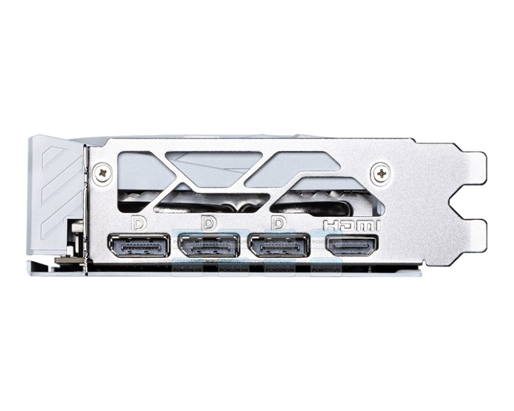 Card Màn Hình Msi Geforce Rtx 5060 Ti 8g Gaming Trio White 5
