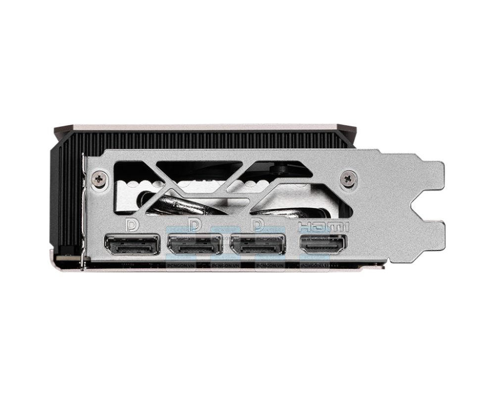Card Màn Hình Msi Geforce Rtx 5060 Ti 8g Inspire 2x Oc 5
