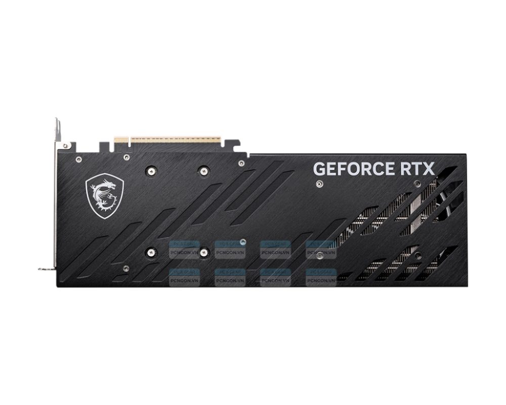 Card Màn Hình Msi Geforce Rtx 5070 12g Gaming Duke 3x Oc 4