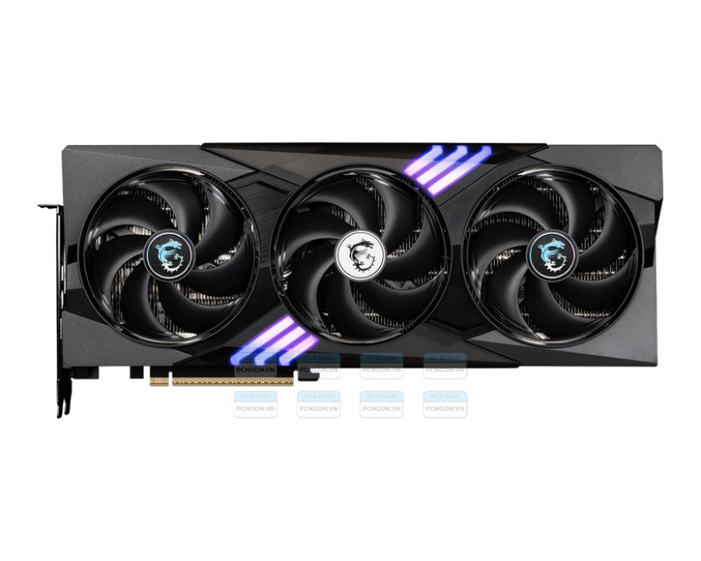 Card Màn Hình Msi Geforce Rtx 5070 12g Gaming Trio Oc 2