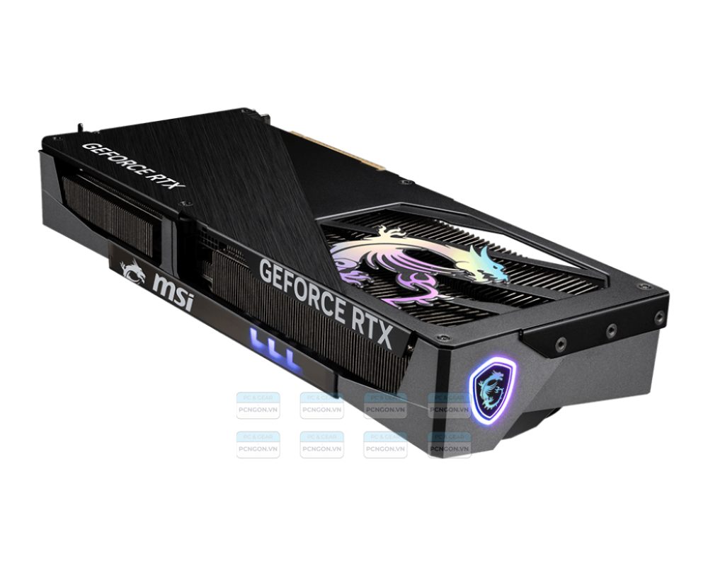 Card Màn Hình Msi Geforce Rtx 5070 12g Gaming Trio Oc 3