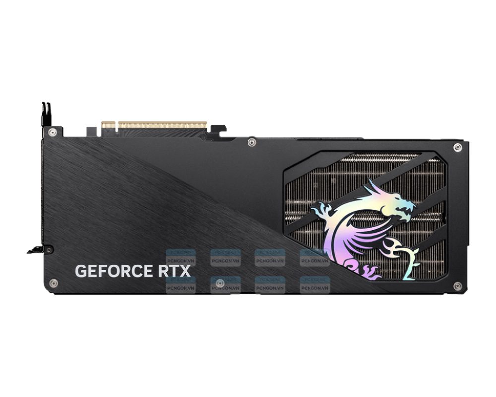 Card Màn Hình Msi Geforce Rtx 5070 12g Gaming Trio Oc 4
